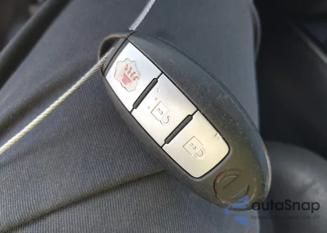 2013 Nissan Pathfinder S z USA, uszkodzony, nr VIN 5N1AR2MM3DC605746